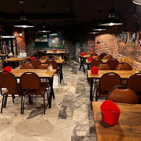 Lider Otel Стамбул Экстерьер фото