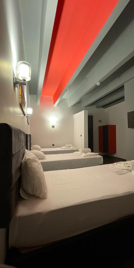 Lider Otel Стамбул Экстерьер фото