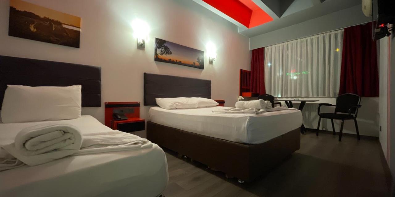 Lider Otel Стамбул Экстерьер фото