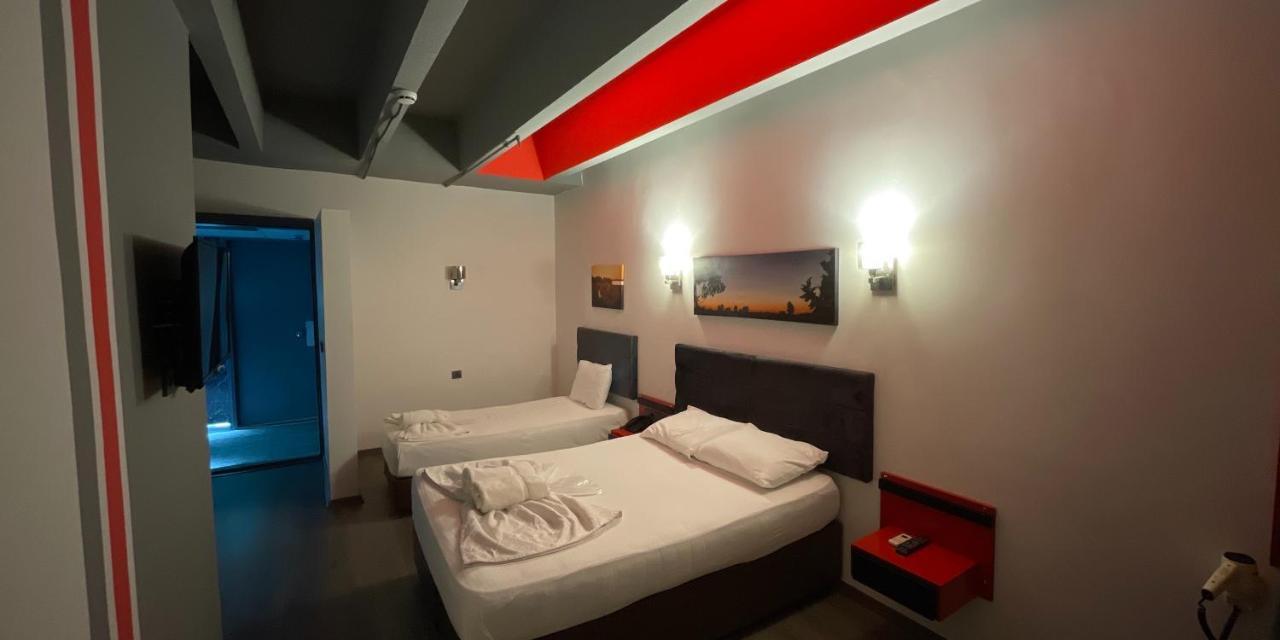 Lider Otel Стамбул Экстерьер фото