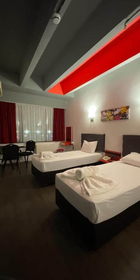 Lider Otel Стамбул Экстерьер фото