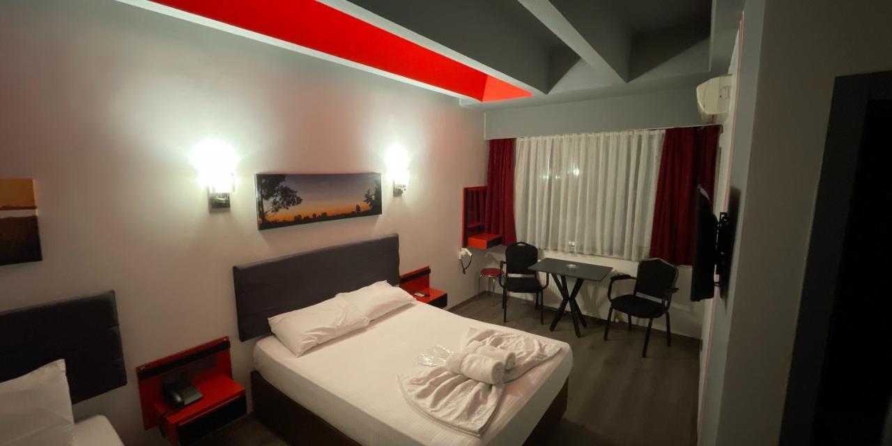 Lider Otel Стамбул Экстерьер фото