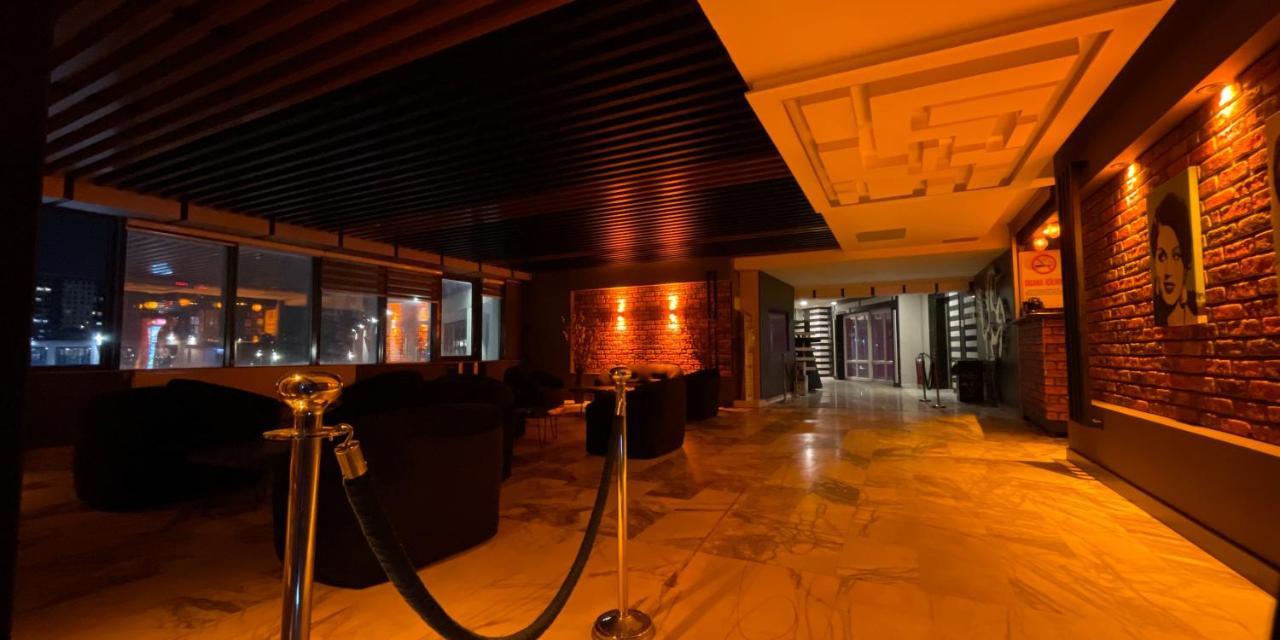 Lider Otel Стамбул Экстерьер фото