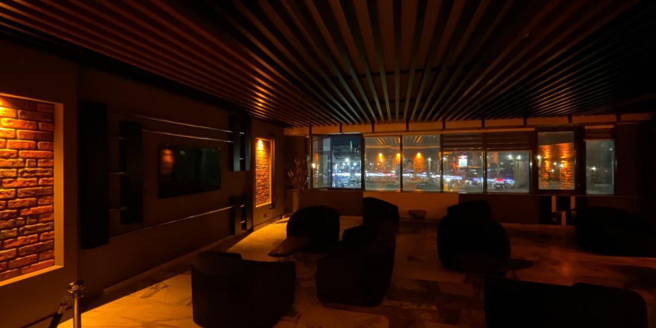 Lider Otel Стамбул Экстерьер фото