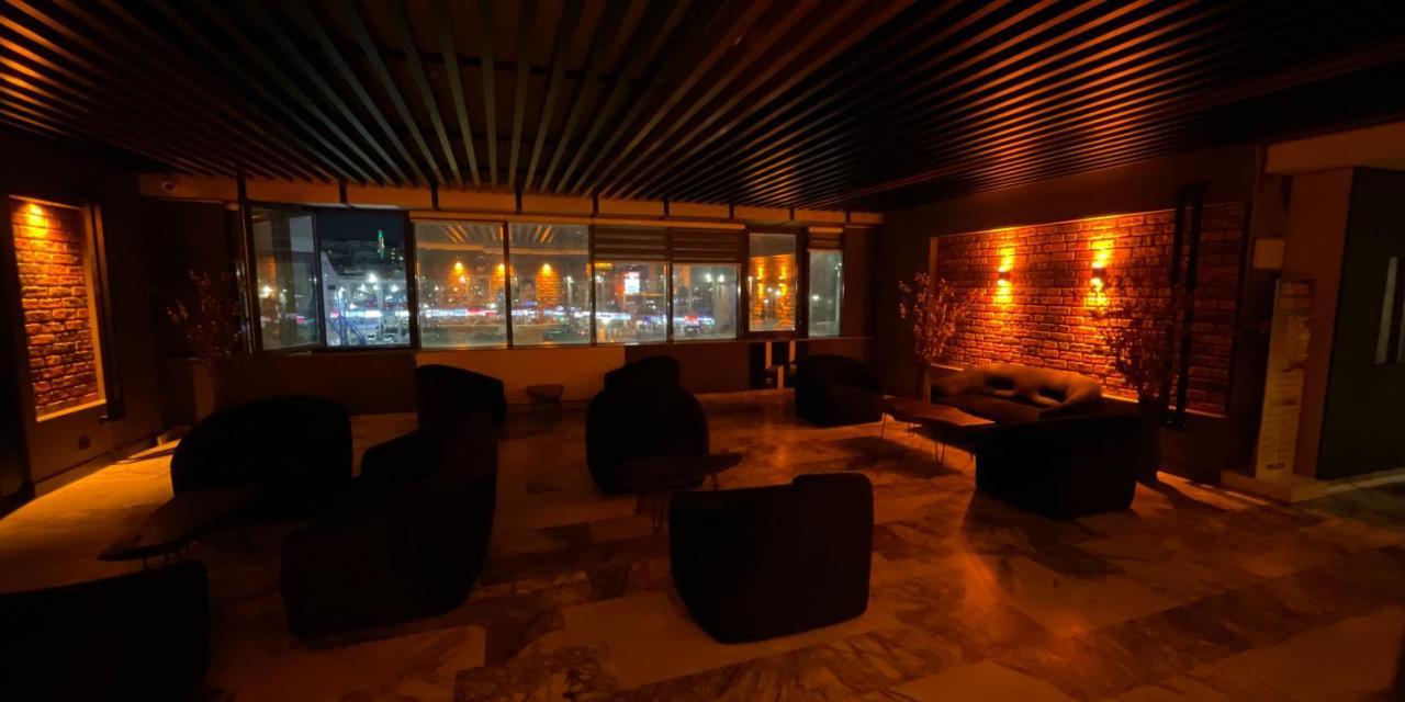 Lider Otel Стамбул Экстерьер фото