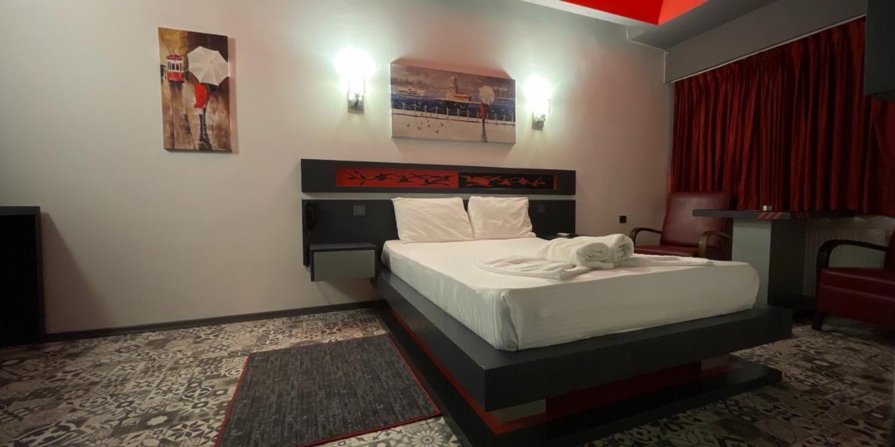Lider Otel Стамбул Экстерьер фото