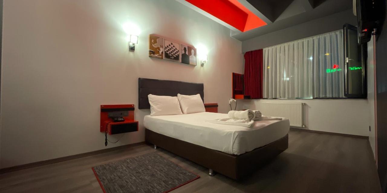 Lider Otel Стамбул Экстерьер фото