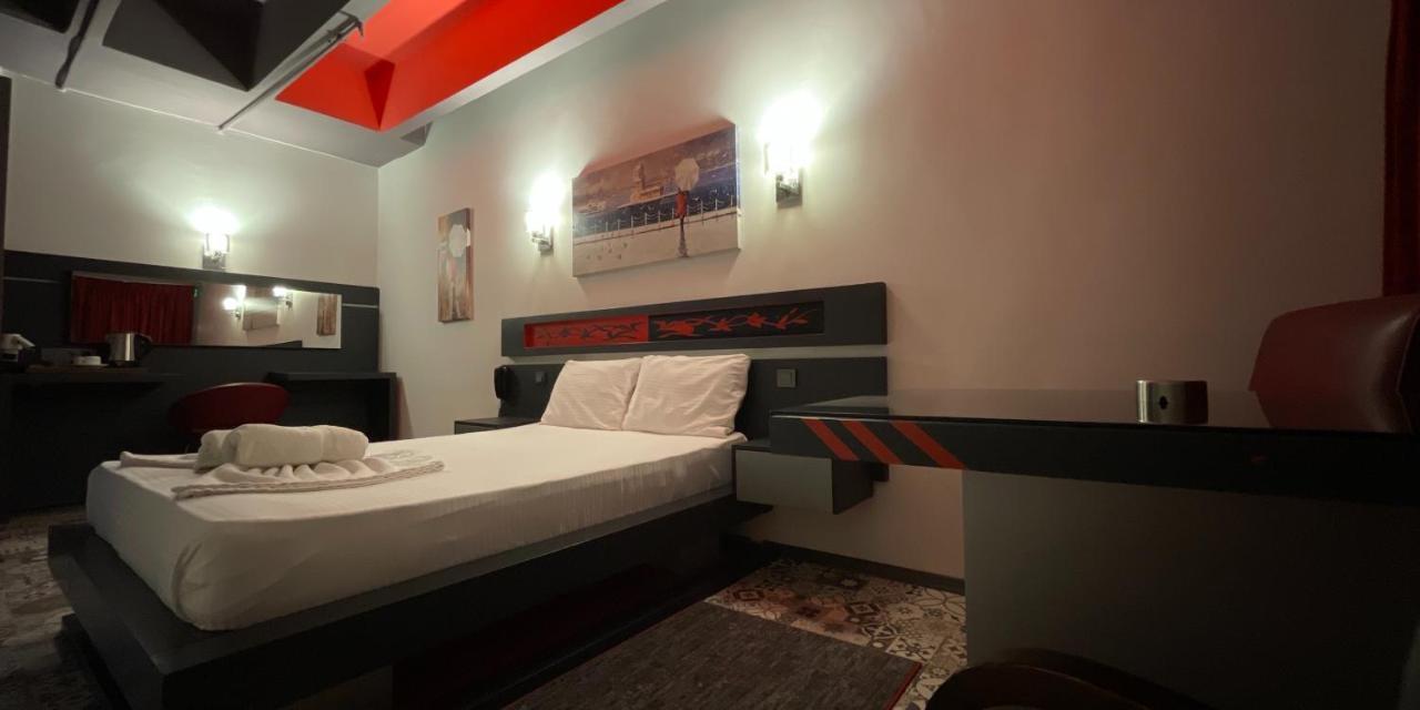 Lider Otel Стамбул Экстерьер фото