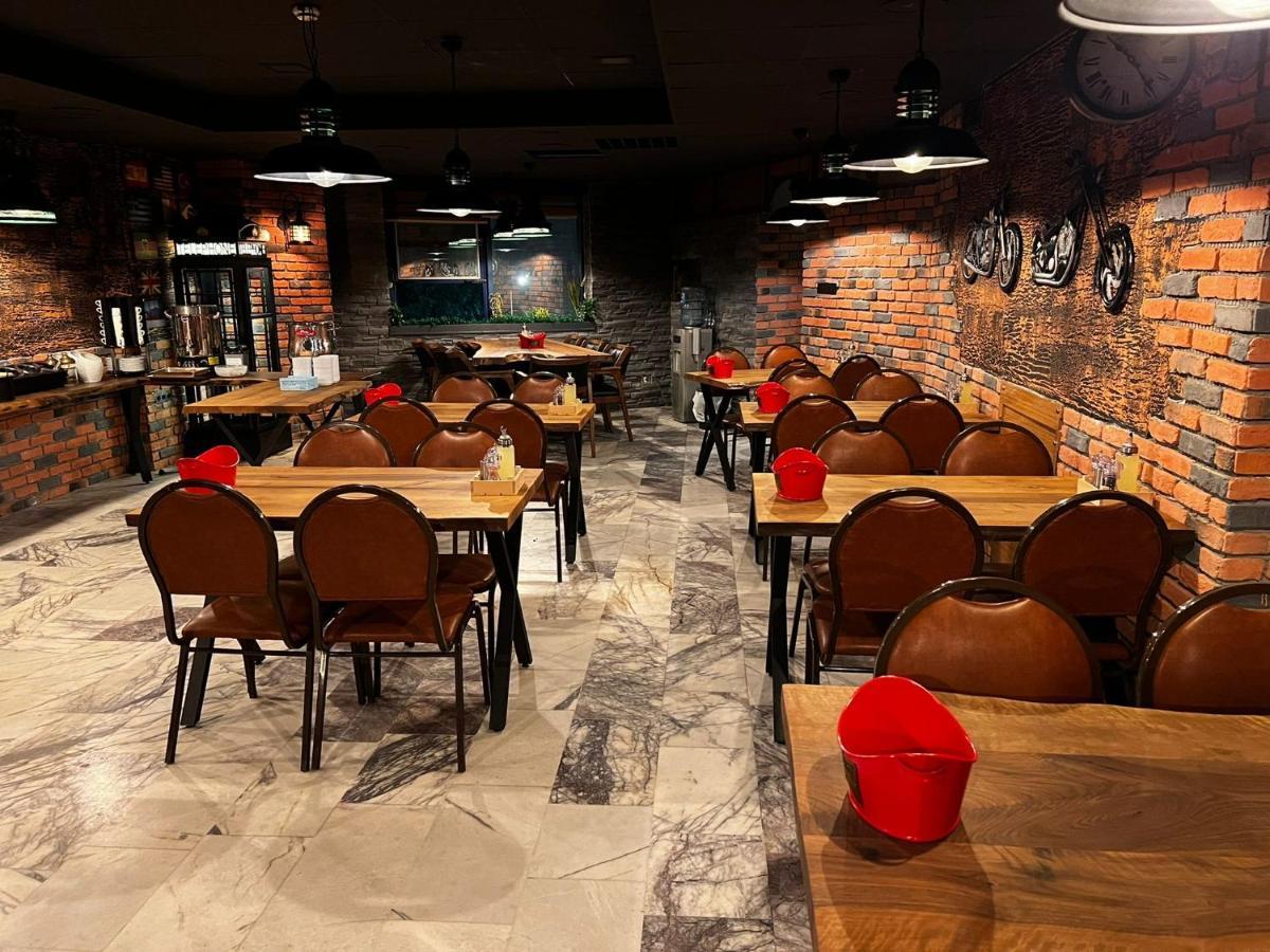 Lider Otel Стамбул Экстерьер фото