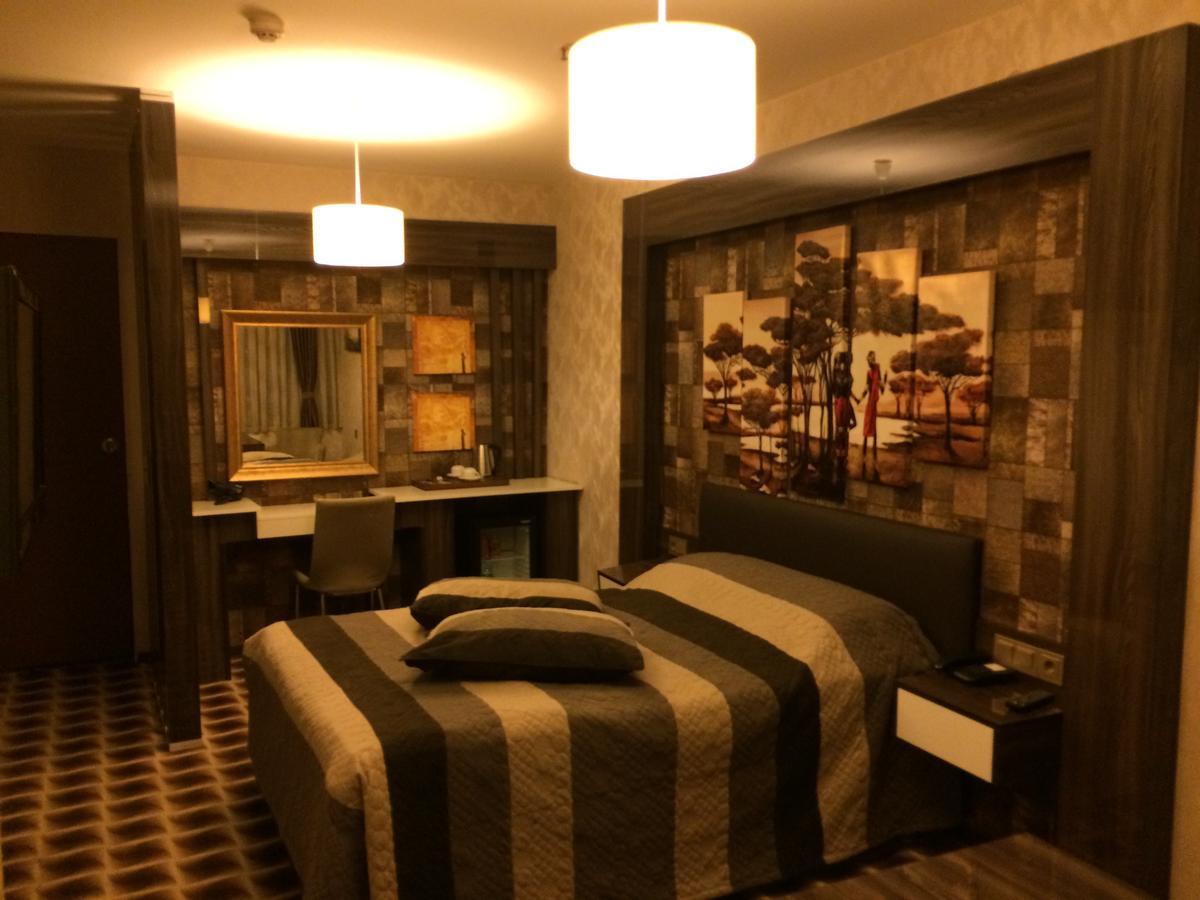 Lider Otel Стамбул Экстерьер фото